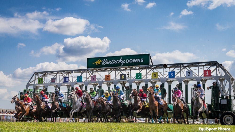 Kentucky Downs Picks and a Canterbury Best Bet Sept 9, 2020
