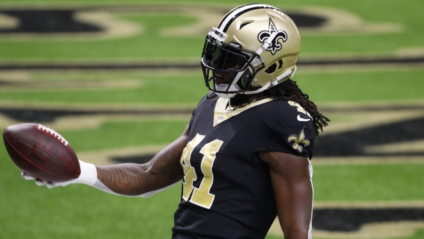 NFL Week 3 Props: Best Bets 1 Kamara e1601231728329