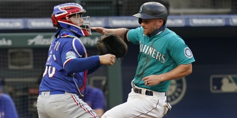 Texas Rangers vs Seattle Mariners Pick