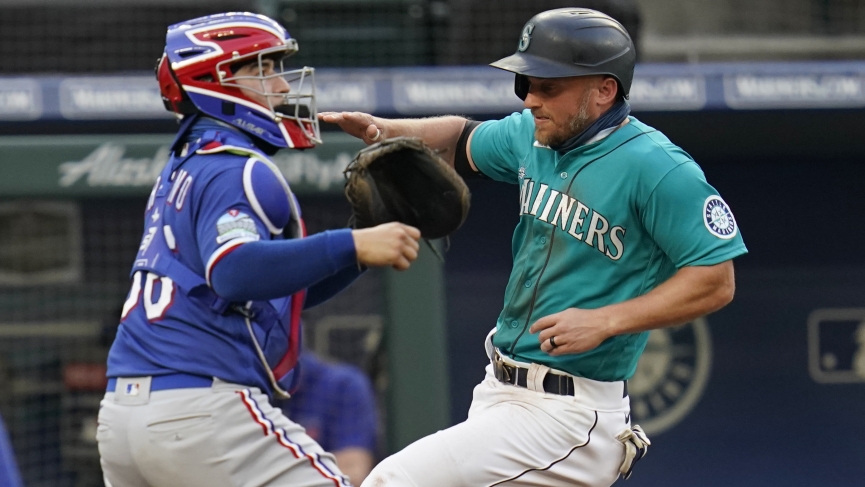 Texas Rangers vs Seattle Mariners Pick