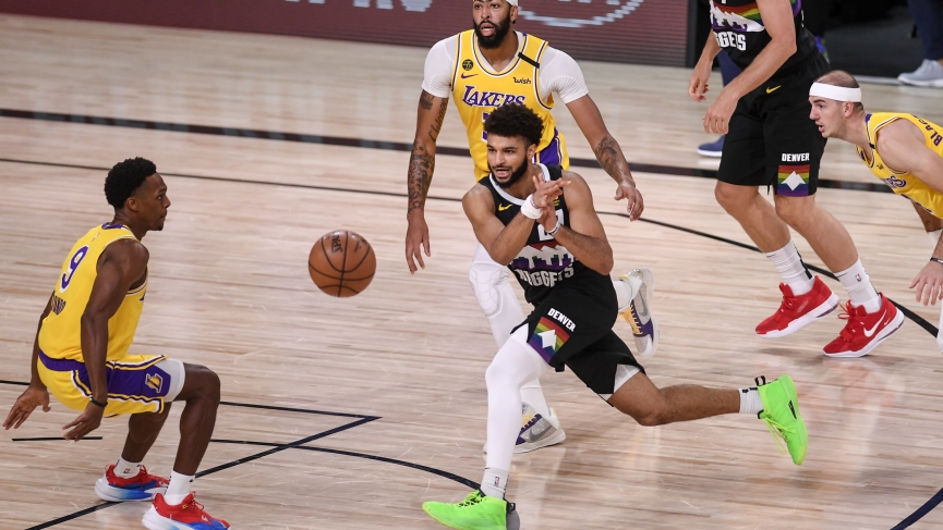 LA Lakers vs Denver Nuggets Pick for Game 5 West Finals 1 Murray