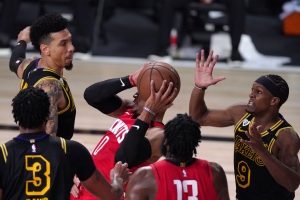 Lakers vs Rockets Pick Game 3
