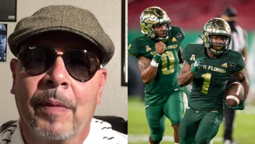 South Florida vs Notre Dame Pick 9-19-2020 1 Notre Dame vs USF Pick