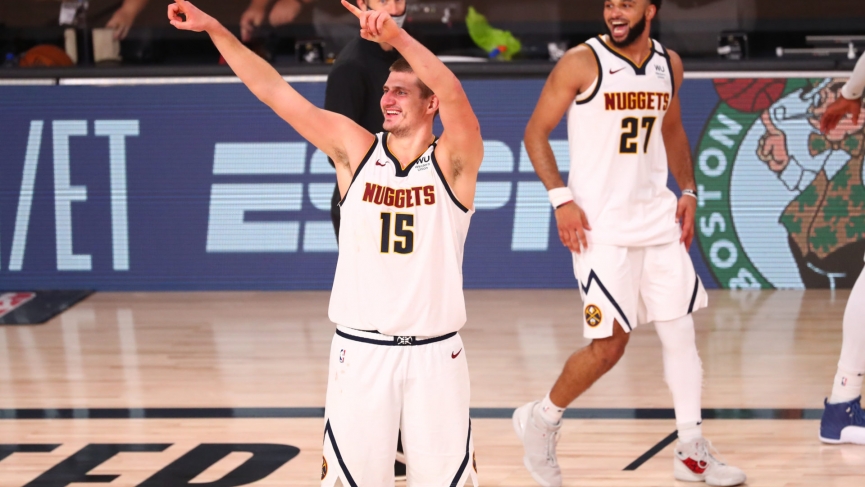 LA Lakers vs Denver Nuggets Pick - Game 3 1 Nuggets
