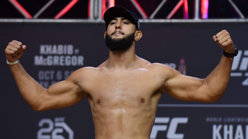 UFC 253 Co-Main Event Best Bets 1 Reyes