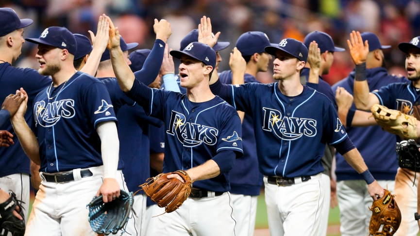 Tampa Bay Rays vs New York Mets Pick - 9/22/20 1 Tampa