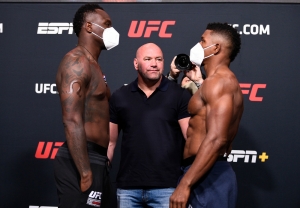Ovince Saint Preux vs Alonzo Menifield Pick - UFC Vegas 9 2 Ovince Saint Preux vs Alonzo Menifield