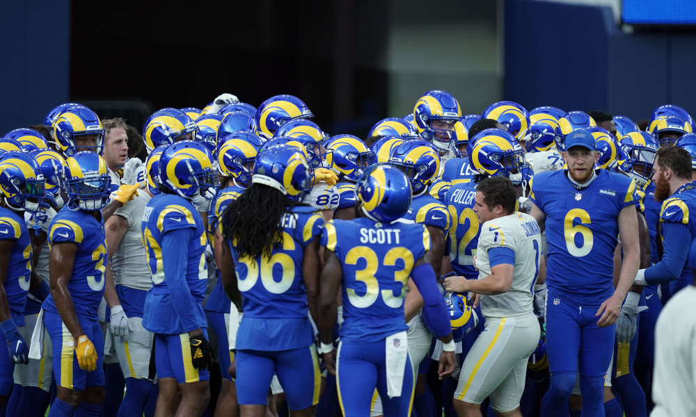 Los Angeles Rams vs Philadelphia Eagles Pick