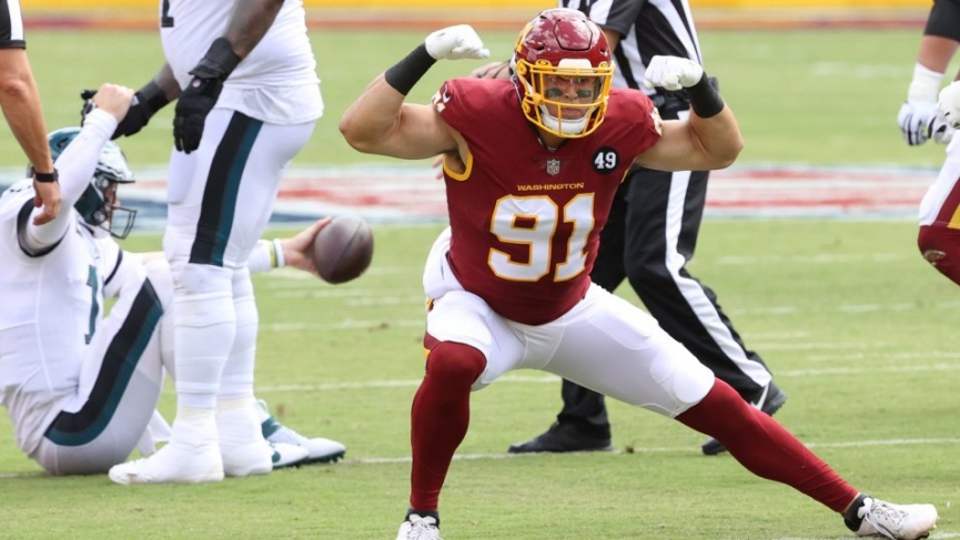 Washington vs Arizona Cardinals Pick - NFL Week 2 1 USATSI 14926489 168392742 lowres1
