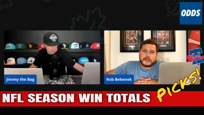 Free NFL Picks | 2020 NFL Season Win Totals September 1, 2020 1 NFL Season Win Totals PIck