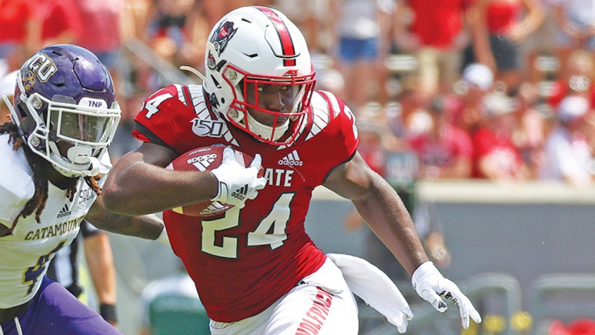 Wake Forest vs NC State Pick - 9-19-2020 1 ZonovanBamKnight magazine 2020 ncstate