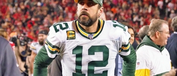 aaron rodgers packers