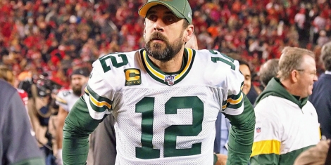 aaron rodgers packers