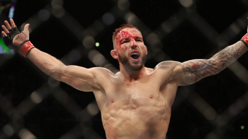 UFC 253 Best Bet Parlay 1 brad riddell ufc auckland 1
