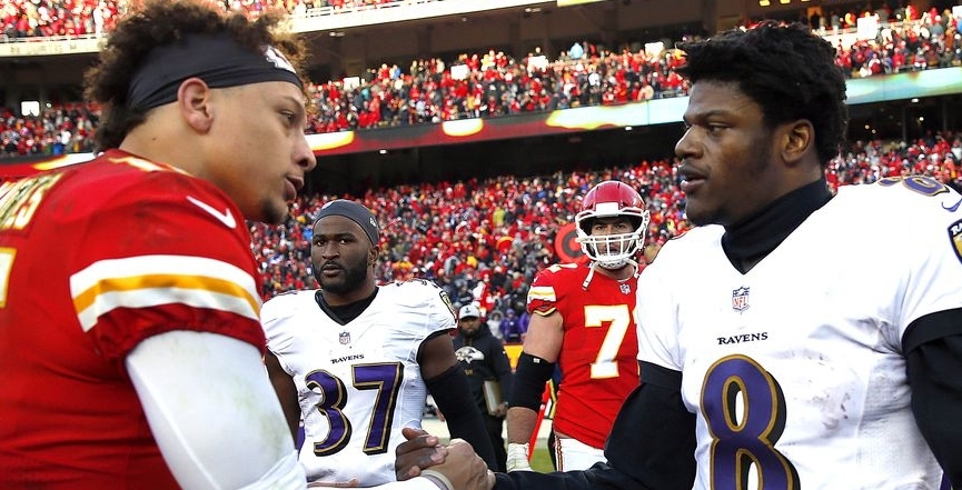 Baltimore Ravens vs Kansas City Chiefs Pick NFL Week 3 1 chiefsravens e1601310286642