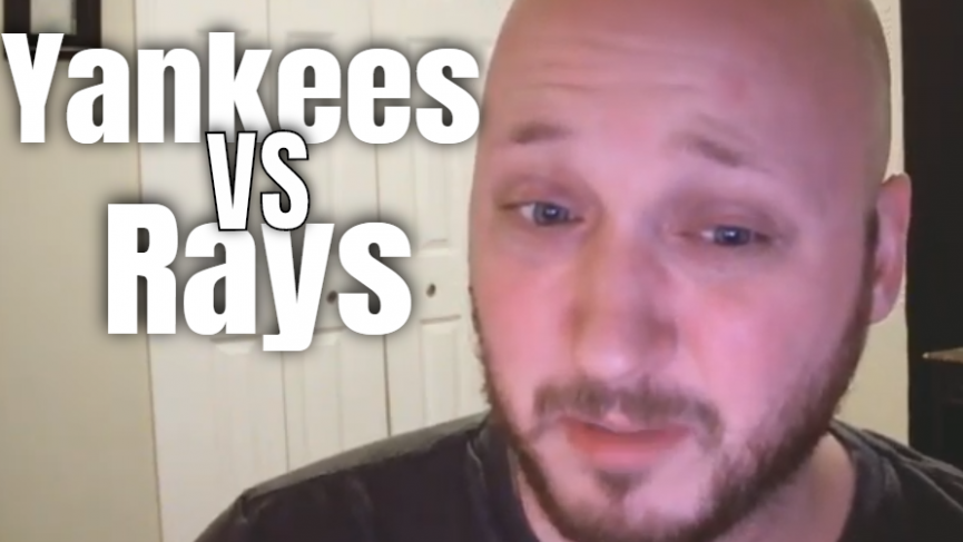 Yankees vs Rays Pick September 2, 2020 Free MLB Picks and Predictions 1 Yankees vs Rays Overnight Lines