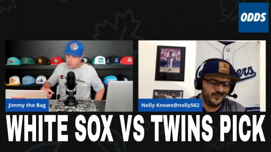White Sox vs Twins Pick Betting With The Bag Sept 2, 2020 1 White Sox vs Twins Pick