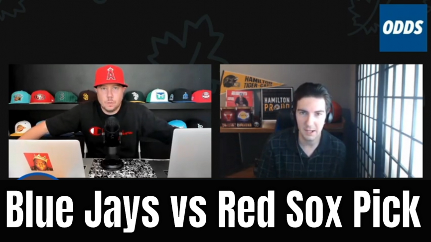 Blue Jays vs Red Sox Pick