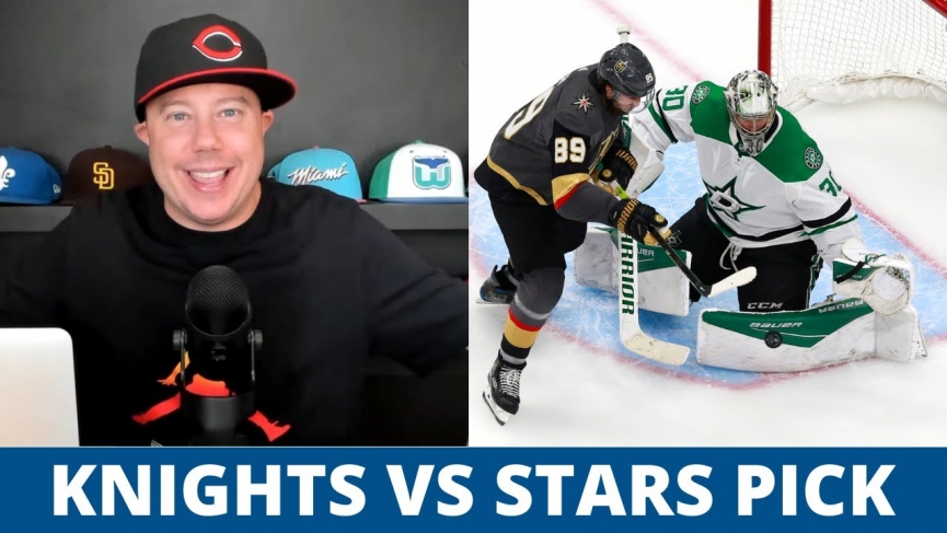 Knights vs Stars Pick 9-10-2020 1 knightsstarspick