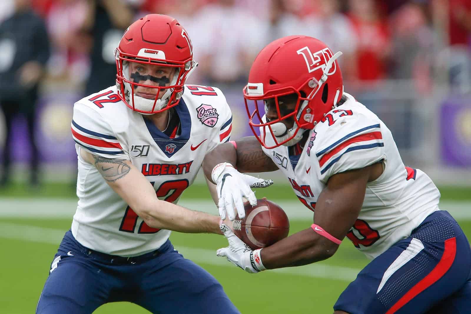 Florida International vs Liberty Pick - Week 4