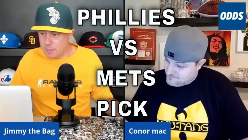 Phillies vs Mets Pick Sept 4