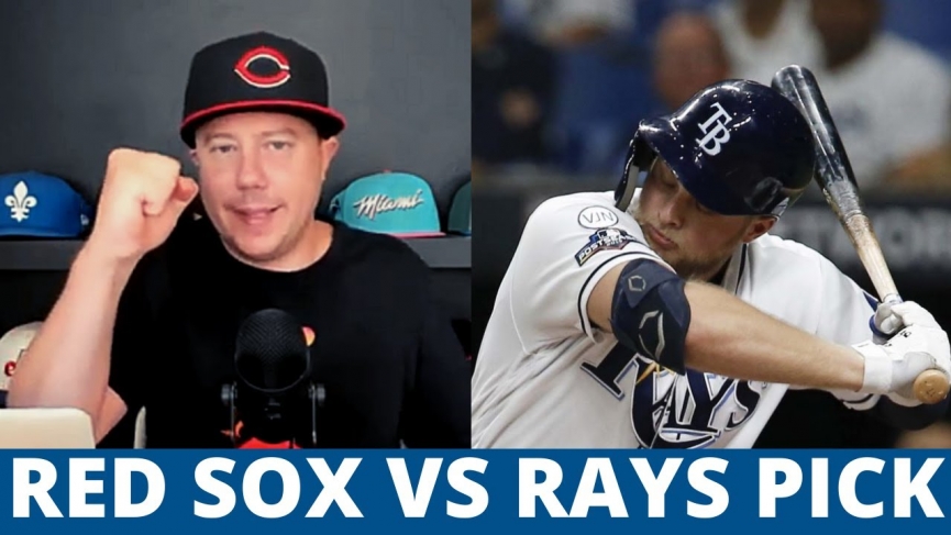 Boston Red Sox vs Tampa Bay Rays Pick 9-10-2020 1 Red Sox vs Rays Pick
