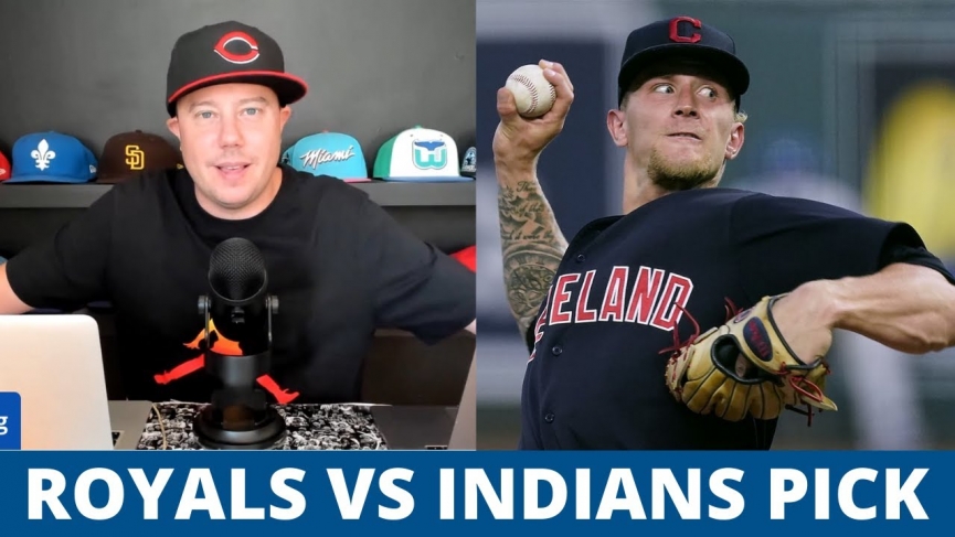 Kansas City Royals vs Cleveland Indians Pick 9-10-2020 1 Royals vs Indians Pick
