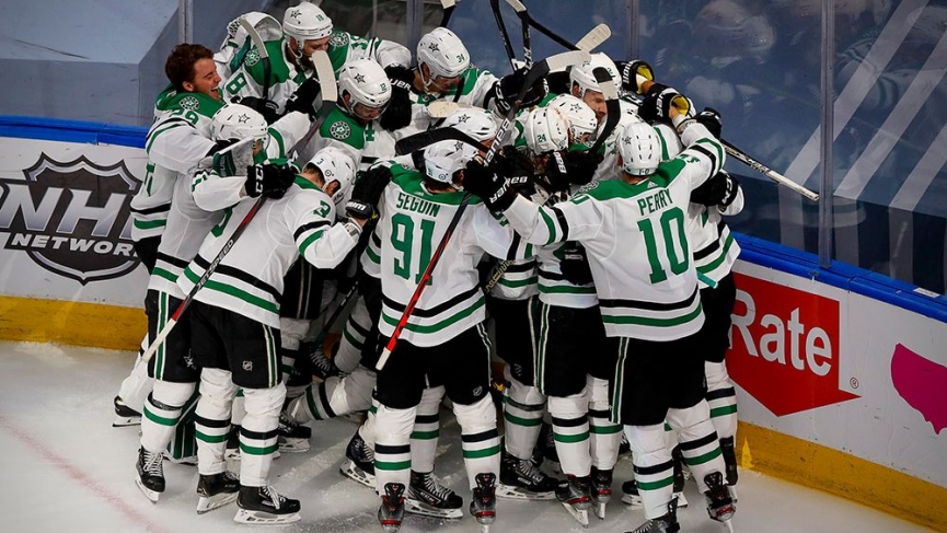 Dallas Stars vs Tampa Bay Lightning Pick - Stanley Cup Final Game 2 1 stars1