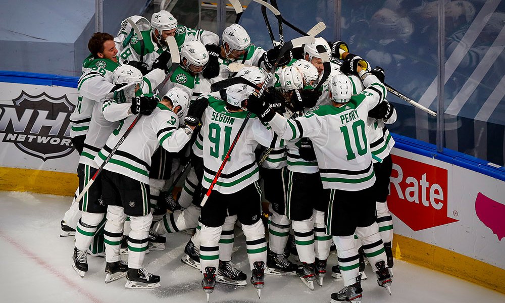 Dallas Stars vs Tampa Bay Lightning Pick Stanley Cup Final Game 2