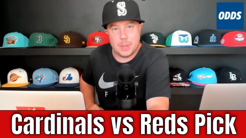Cardinals vs Reds Pick September 1, 2020 Betting With The Bag 1 Cardinals vs Reds Pick
