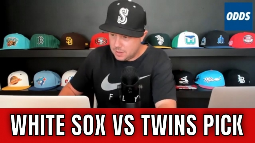 White Sox vs Twins Pick September 1, 2020 Betting With The Bag 1 White Sox vs Twins Pick