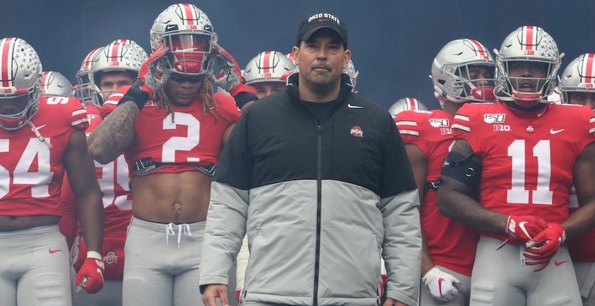 Nebraska vs Ohio State Pick - College Football Week 8 1 116698 h e1603310227236