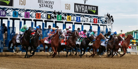 2020 Belmont Stakes Free Pick Handicapping Odds scaled 1