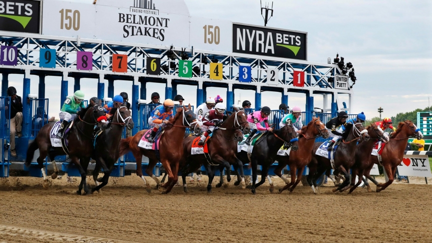 2020 Belmont Stakes Free Pick Handicapping Odds scaled 1