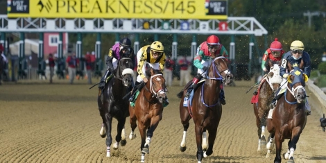 2020 Preakness Stakes Free Pick