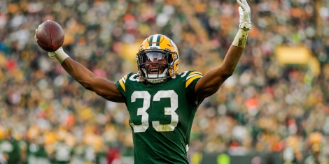 Aaron Jones fantasy 2020