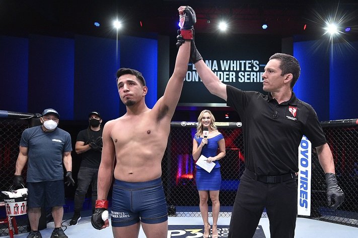 UFC Fighter Interview and Odds Profile: Adrian Yanez 1 Adrian Yanez
