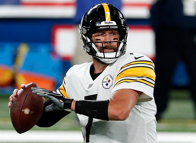 Pittsburgh Steelers vs Philadelphia Eagles Pick - NFL Week 5 1 BenRoth e1602244030297