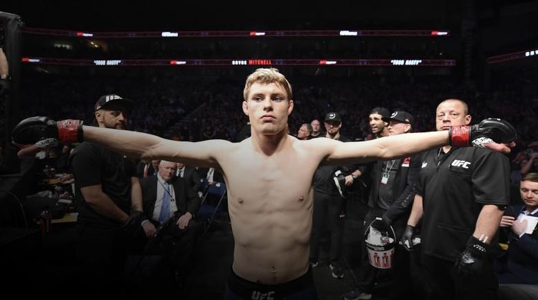 UFC Vegas 12 Co-Main Event Best Bet: Mitchell vs Fili 1 Bryce Mitchell