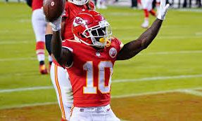 Kansas City Chiefs vs Las Vegas Raiders Pick - NFL Week 5 5 ChiefsNumber10