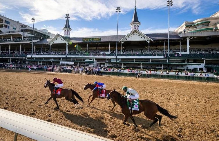 Pony Picks 10/25: Santa Anita, Churchill and Belmont 1 Churchill