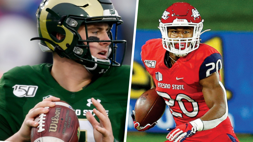 Colorado State at Fresno State Pick - College Football Week 9 Predictions 1 Colorado State at Fresno State Pick
