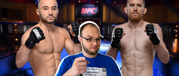 UFC Picks and Predictions Fight Island 5