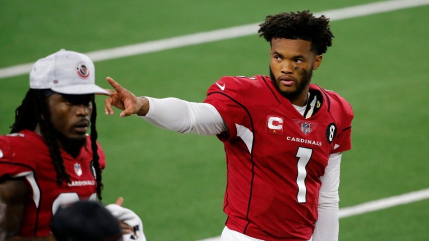 NFL Week 7 Teaser Best Bet 1 KylerMurray e1603486168506