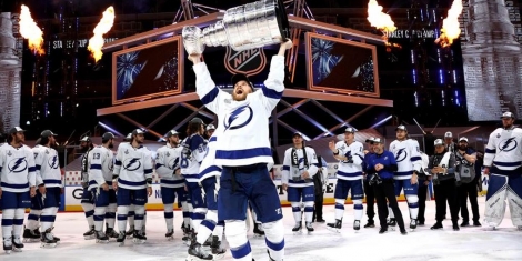 Tampa Bay Lightning Stanley Cup Odds