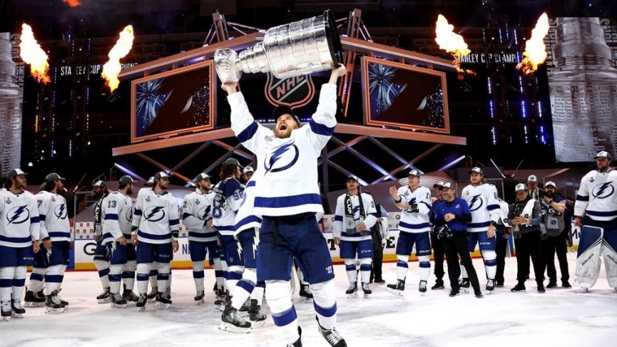 Tampa Bay Lightning Stanley Cup Odds