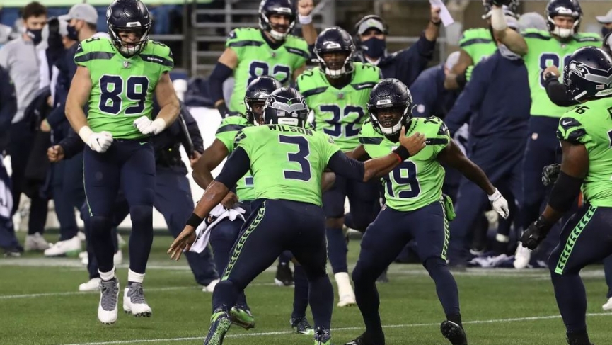 Seattle Seahawks vs Arizona Cardinals Pick - NFL Week 7 1 Seattle
