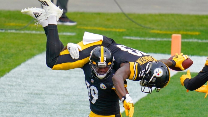 Pittsburgh Steelers vs Tennessee Titans Pick - NFL Week 7 1 Steelery