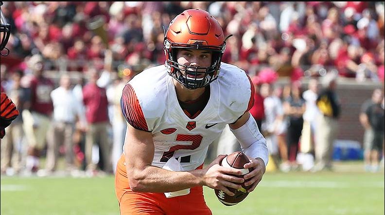 Wake Forest vs Syracuse Pick: College Football Week 9 1 Syracuse