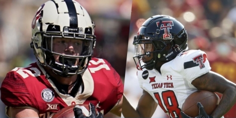 Oklahoma vs Texas Tech Pick: College Football Week 9